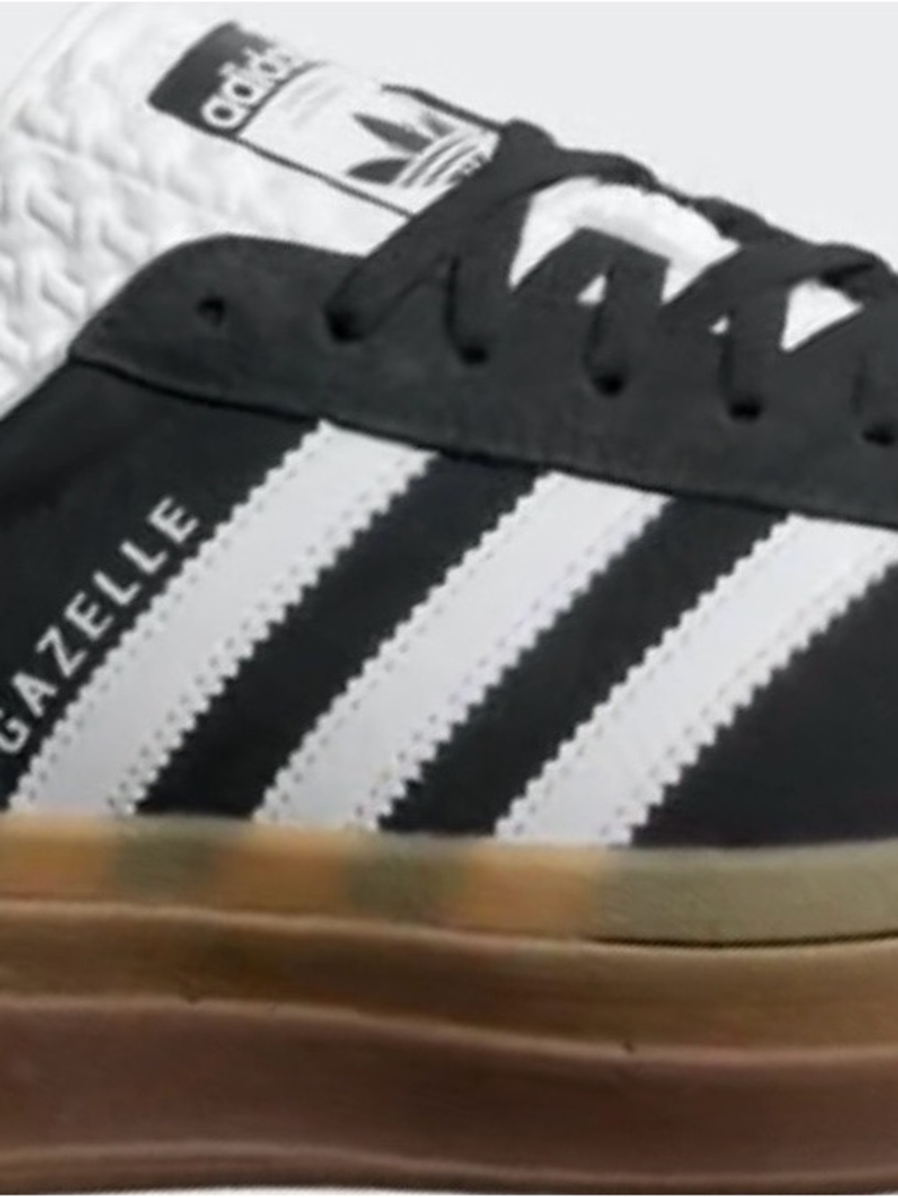 Womens adidas GAZELLE BOLD SHOES